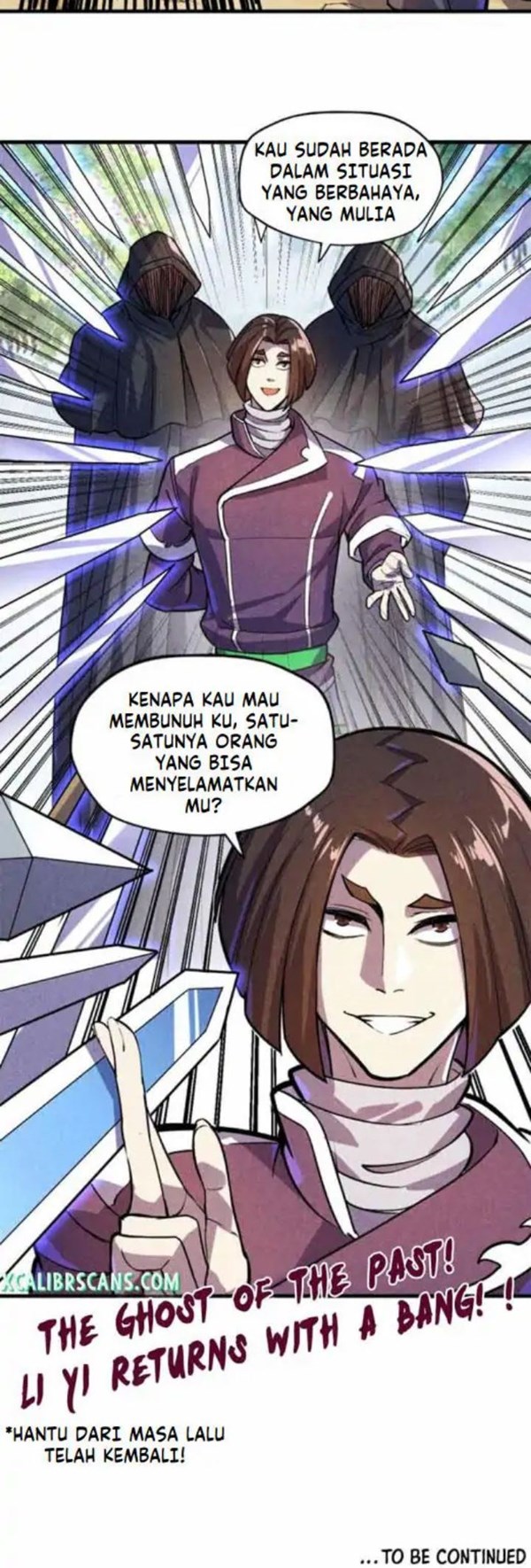 Read The Ultimate of All Ages Bahasa Indonesia ID Manga Online