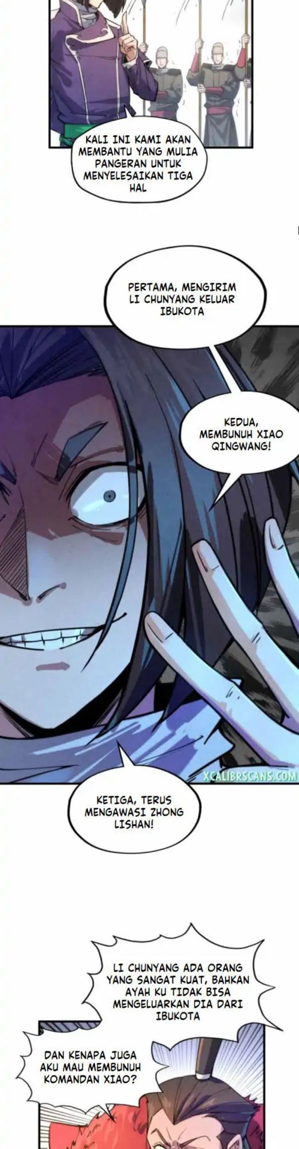Read The Ultimate of All Ages Bahasa Indonesia ID Manga Online