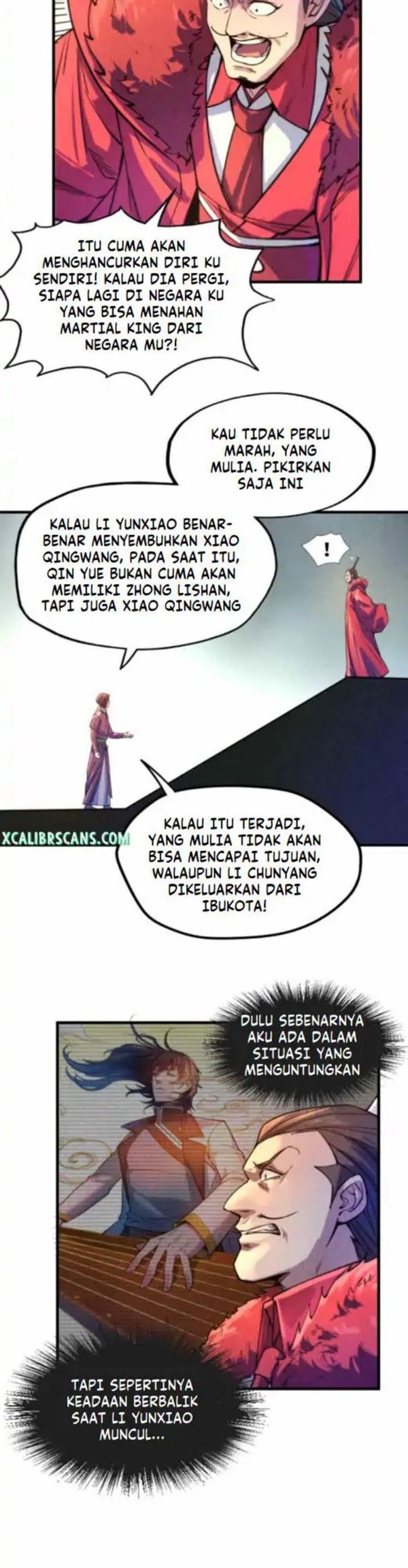 Read The Ultimate of All Ages Bahasa Indonesia ID Manga Online