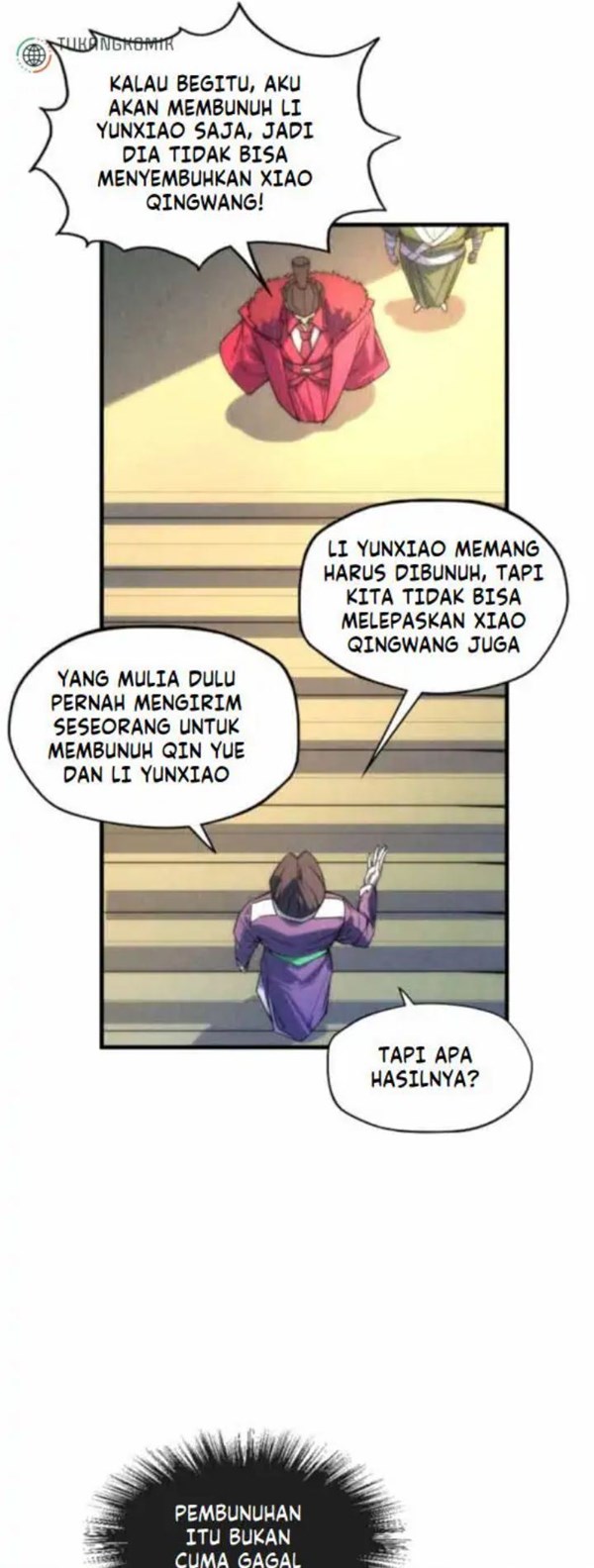 Read The Ultimate of All Ages Bahasa Indonesia ID Manga Online