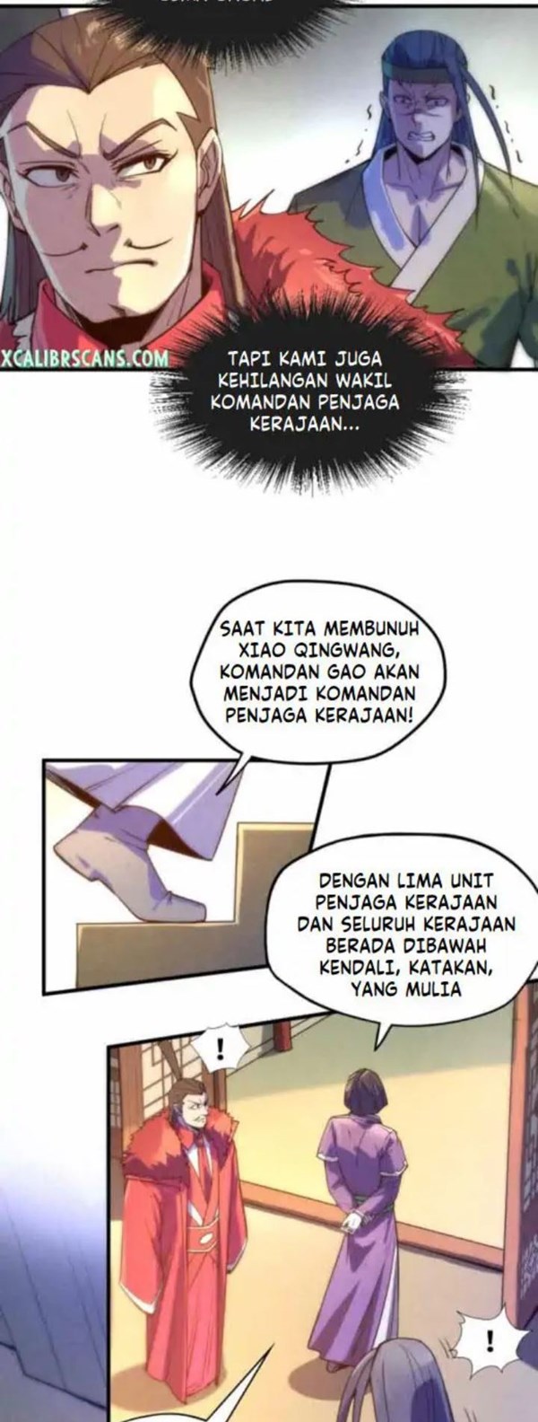 Read The Ultimate of All Ages Bahasa Indonesia ID Manga Online