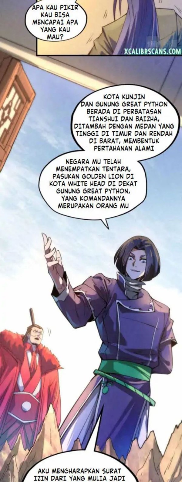 Read The Ultimate of All Ages Bahasa Indonesia ID Manga Online