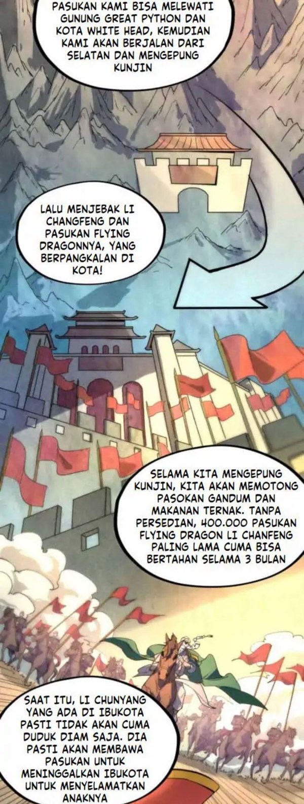 Read The Ultimate of All Ages Bahasa Indonesia ID Manga Online