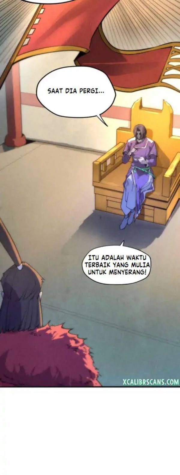 Read The Ultimate of All Ages Bahasa Indonesia ID Manga Online
