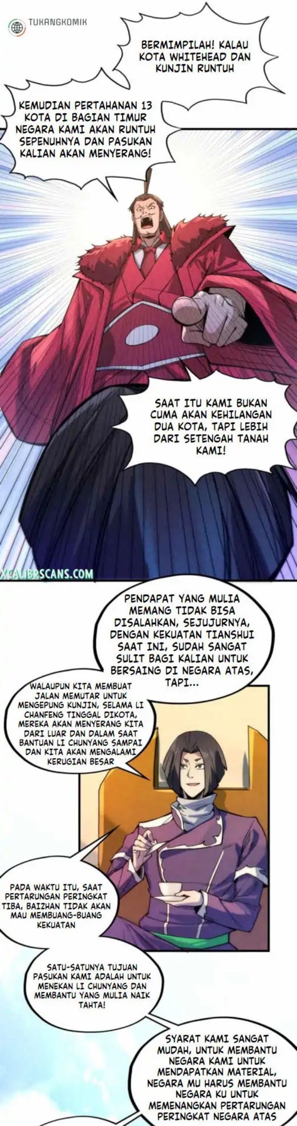 Read The Ultimate of All Ages Bahasa Indonesia ID Manga Online