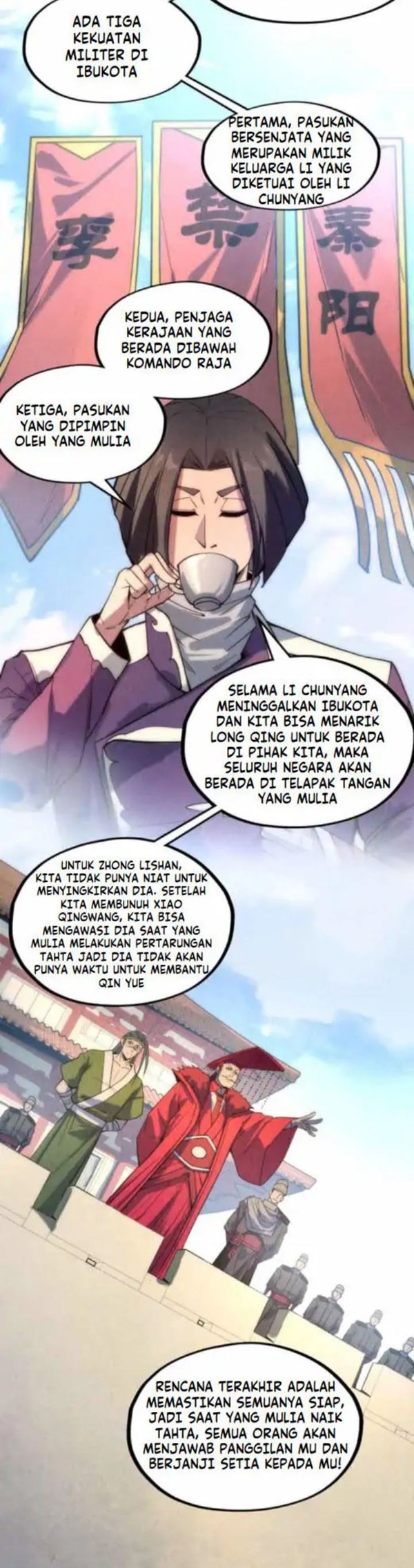 Read The Ultimate of All Ages Bahasa Indonesia ID Manga Online