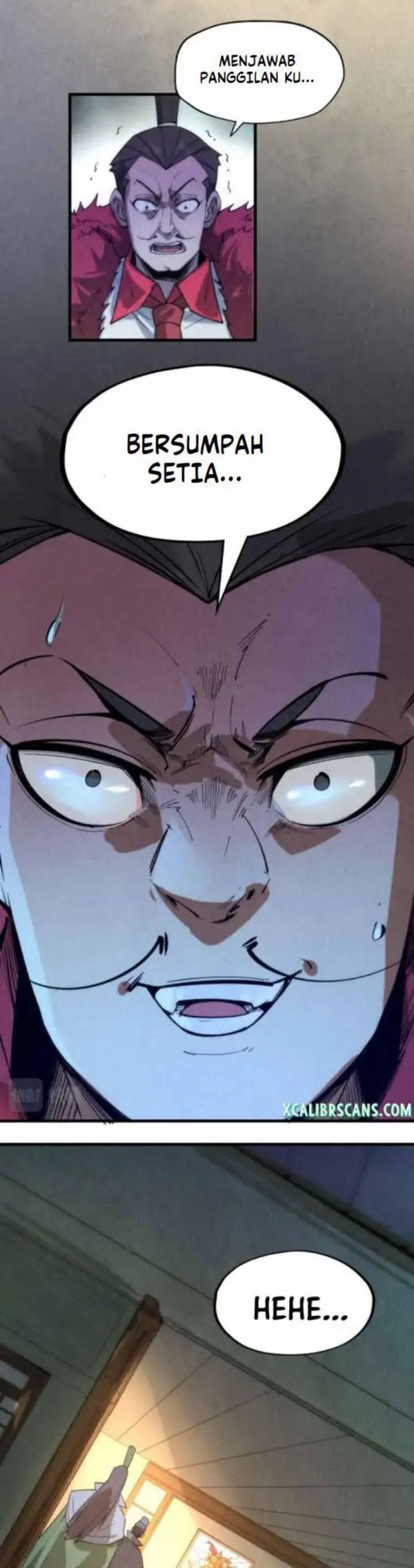 Read The Ultimate of All Ages Bahasa Indonesia ID Manga Online