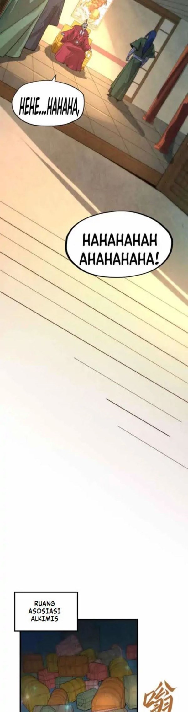 Read The Ultimate of All Ages Bahasa Indonesia ID Manga Online