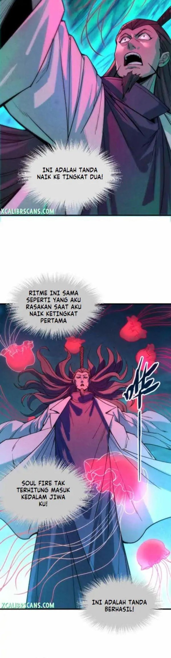 Read The Ultimate of All Ages Bahasa Indonesia ID Manga Online