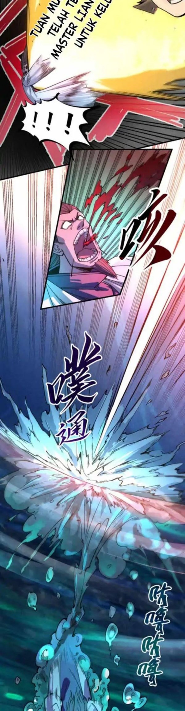 Read The Ultimate of All Ages Bahasa Indonesia ID Manga Online