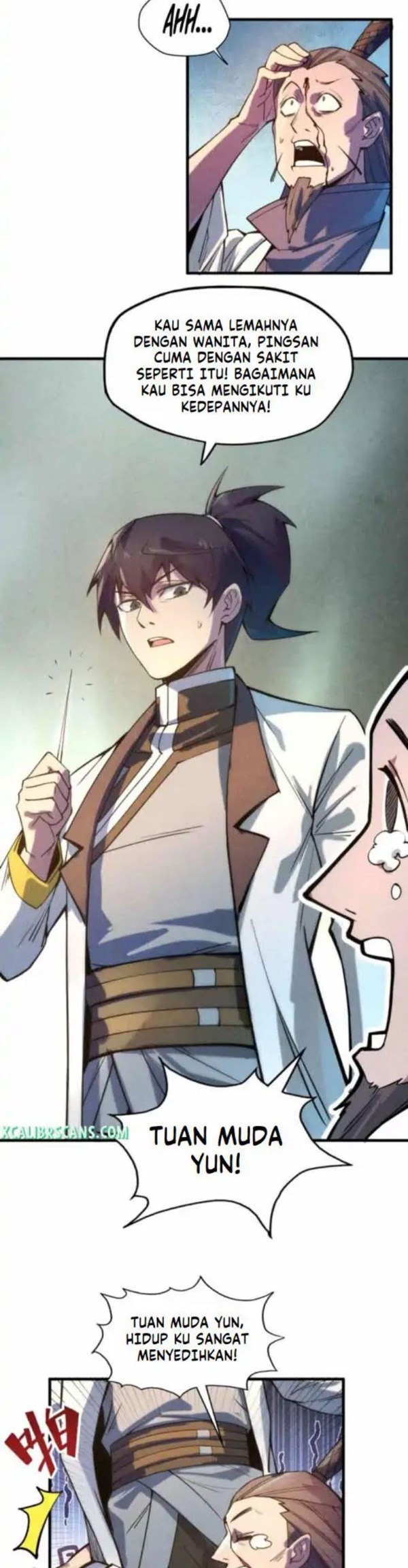 Read The Ultimate of All Ages Bahasa Indonesia ID Manga Online
