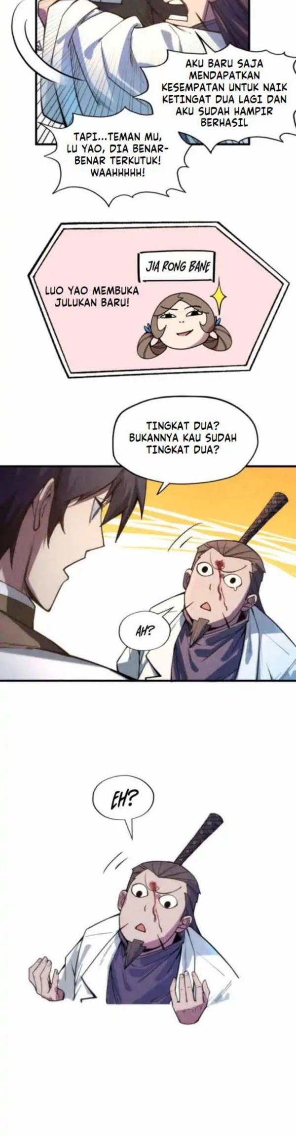 Read The Ultimate of All Ages Bahasa Indonesia ID Manga Online