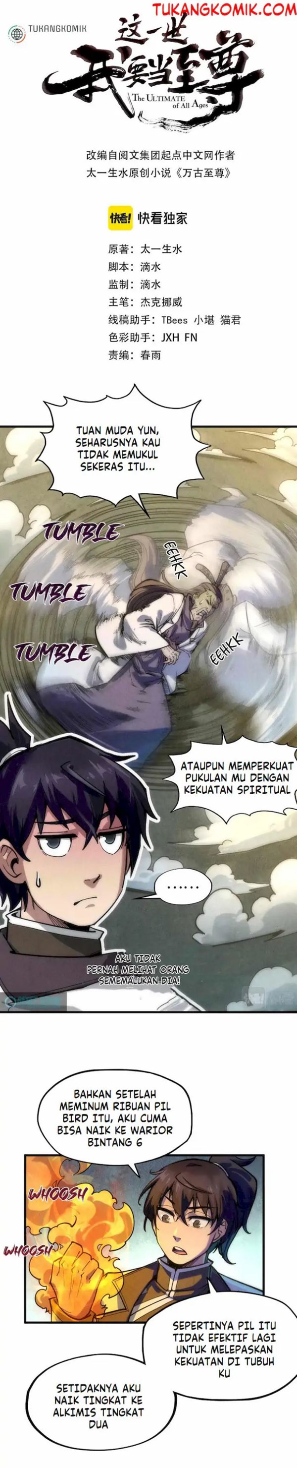 Read The Ultimate of All Ages Bahasa Indonesia ID Manga Online