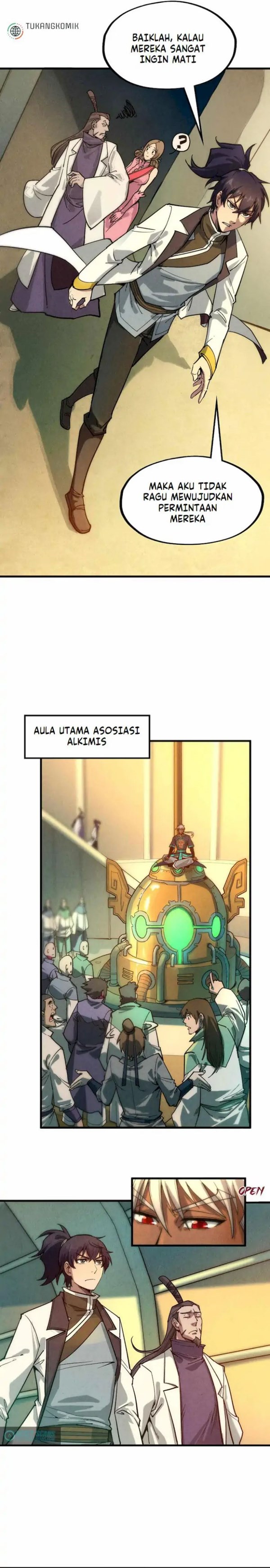 Read The Ultimate of All Ages Bahasa Indonesia ID Manga Online