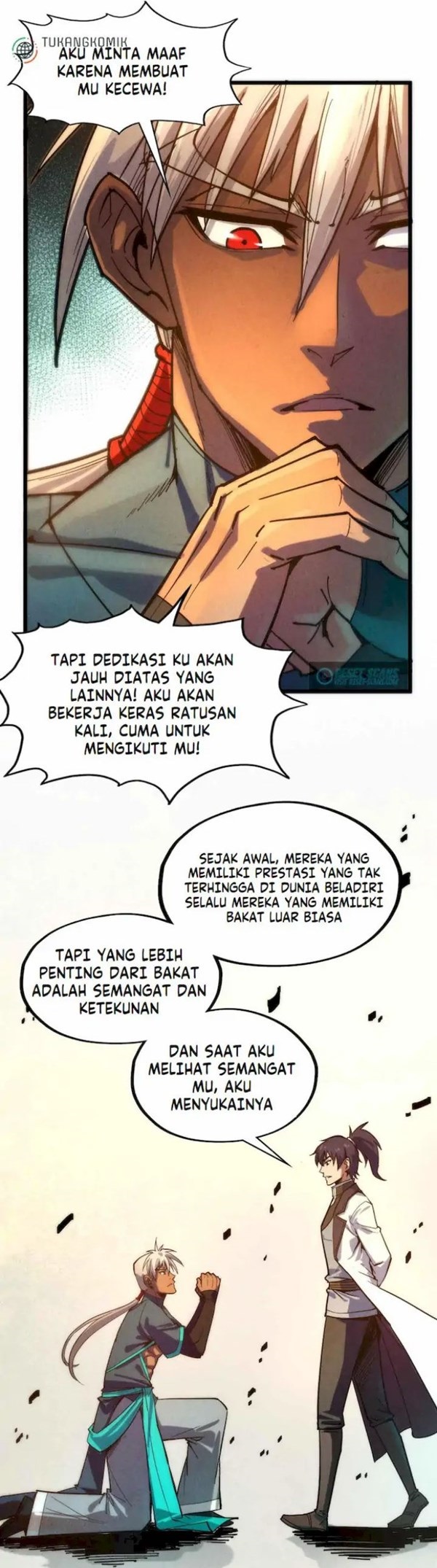 Read The Ultimate of All Ages Bahasa Indonesia ID Manga Online