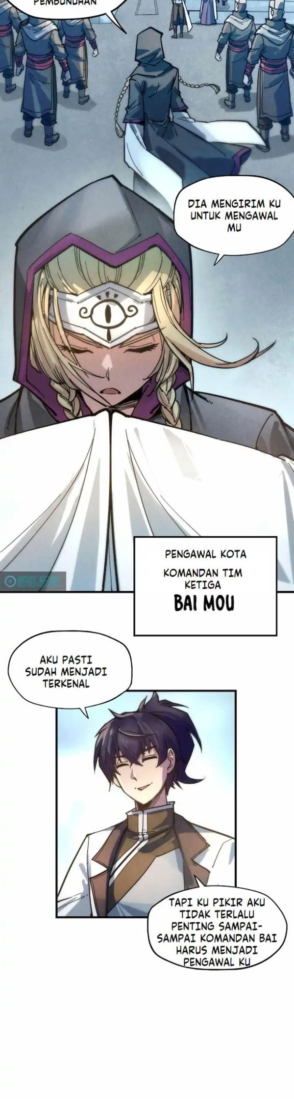 Read The Ultimate of All Ages Bahasa Indonesia ID Manga Online