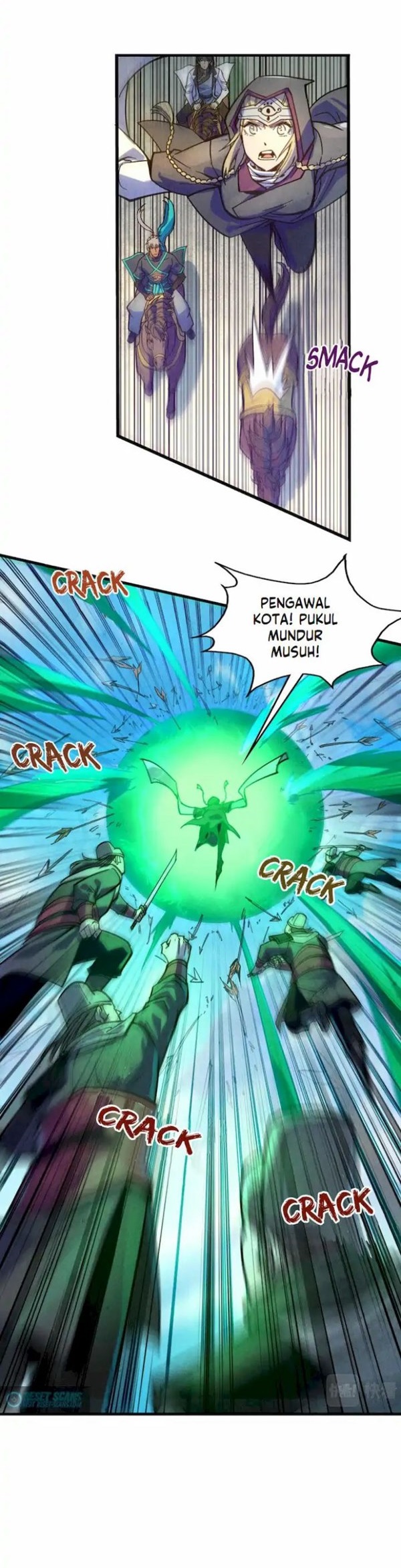 Read The Ultimate of All Ages Bahasa Indonesia ID Manga Online