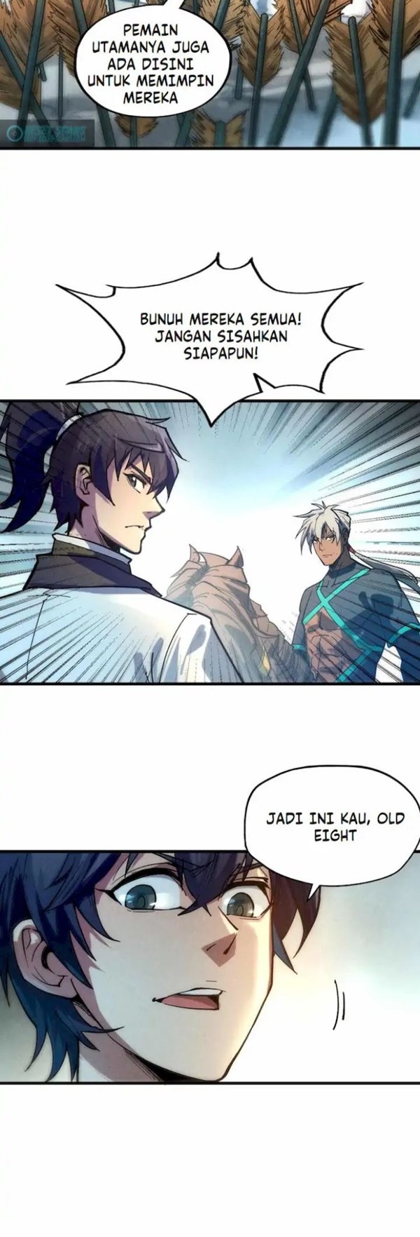 Read The Ultimate of All Ages Bahasa Indonesia ID Manga Online