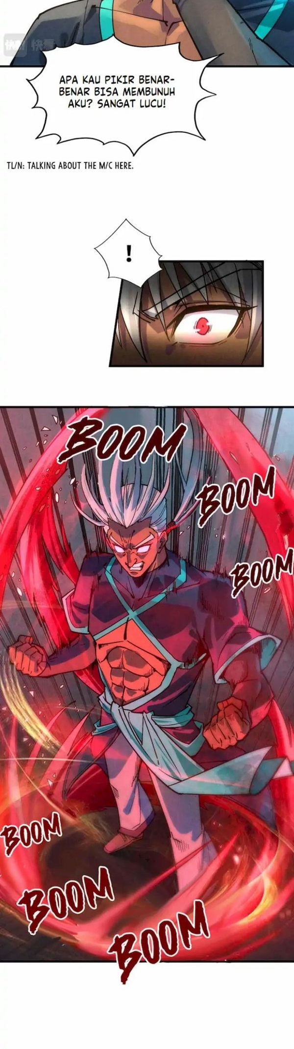 Read The Ultimate of All Ages Bahasa Indonesia ID Manga Online