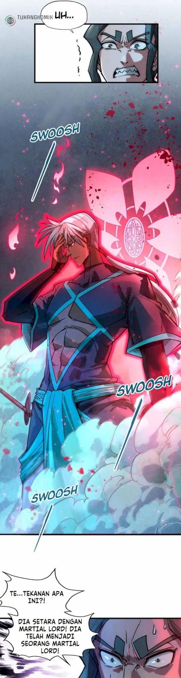 Read The Ultimate of All Ages Bahasa Indonesia ID Manga Online