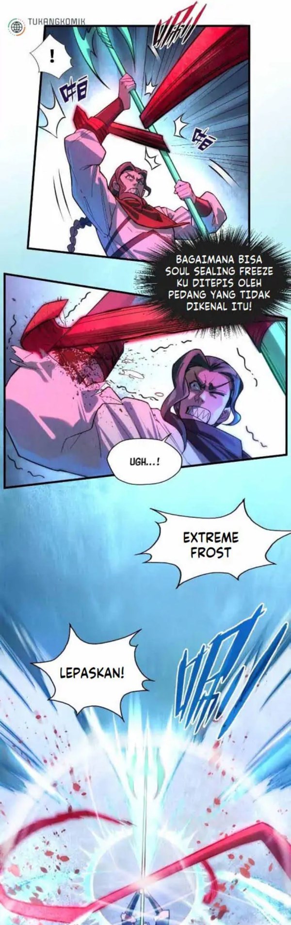 Read The Ultimate of All Ages Bahasa Indonesia ID Manga Online