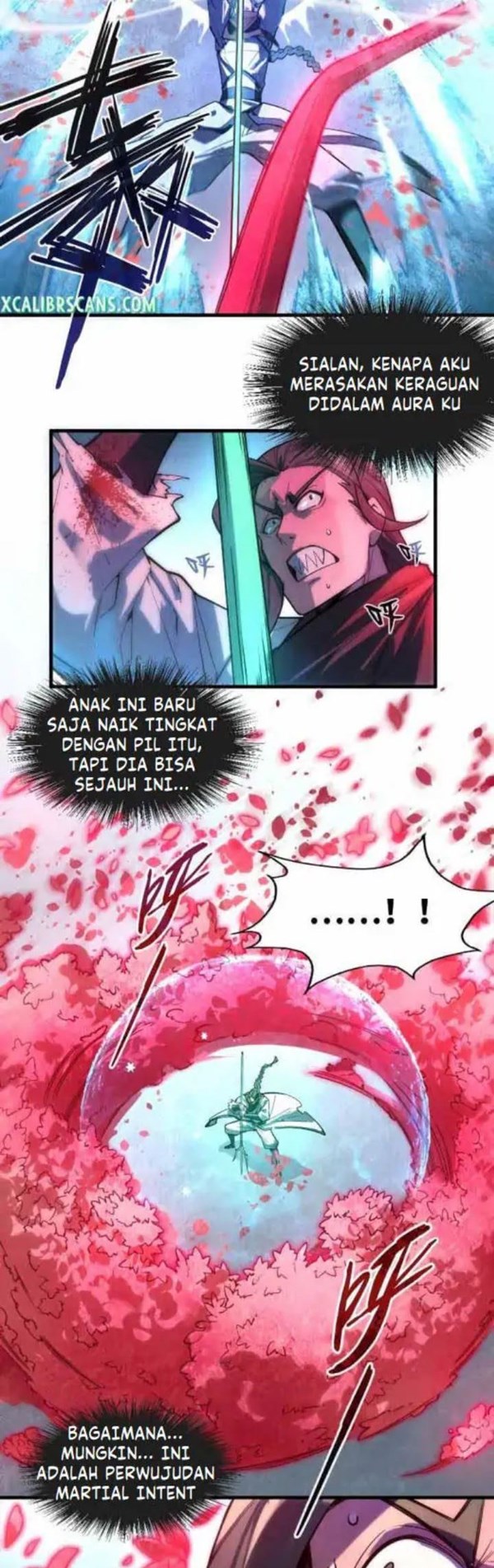 Read The Ultimate of All Ages Bahasa Indonesia ID Manga Online
