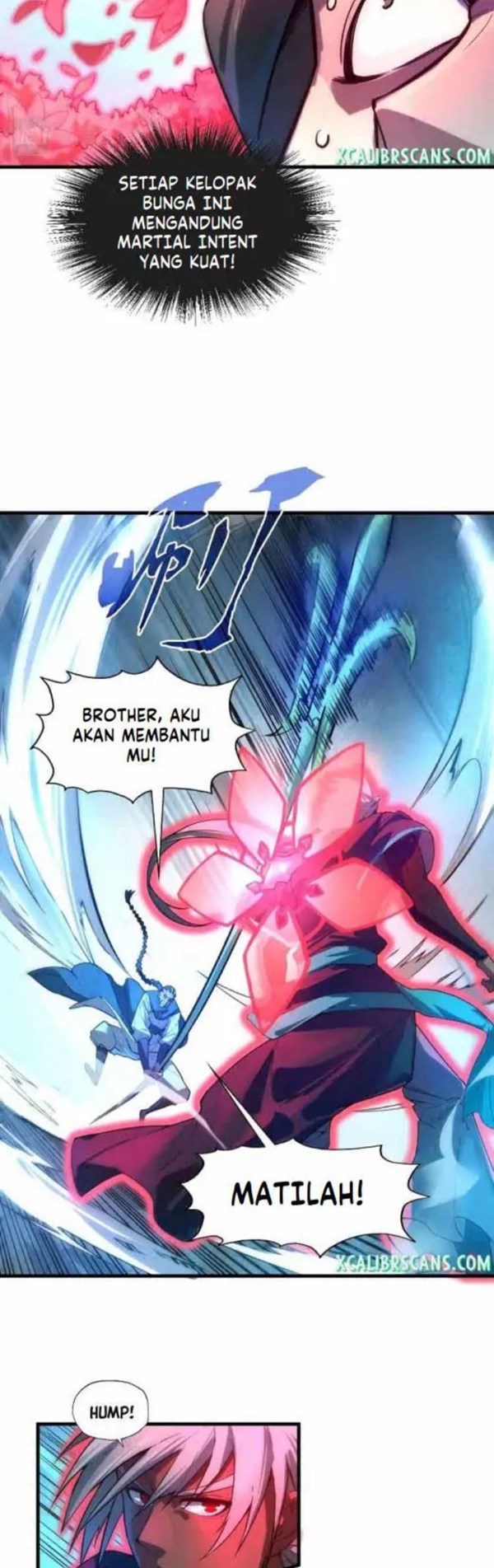 Read The Ultimate of All Ages Bahasa Indonesia ID Manga Online