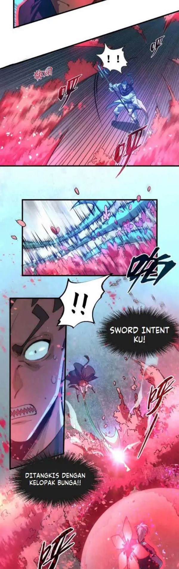 Read The Ultimate of All Ages Bahasa Indonesia ID Manga Online