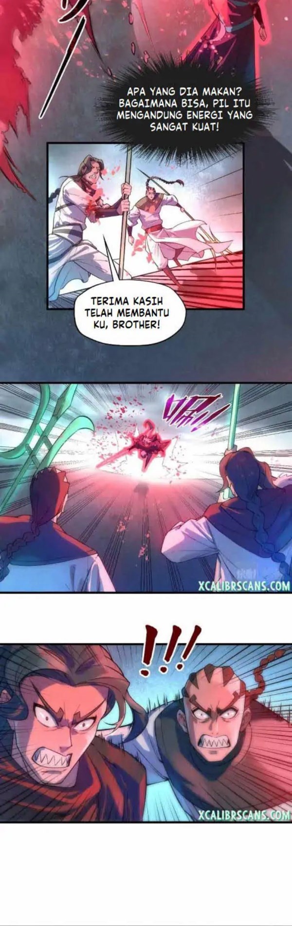 Read The Ultimate of All Ages Bahasa Indonesia ID Manga Online