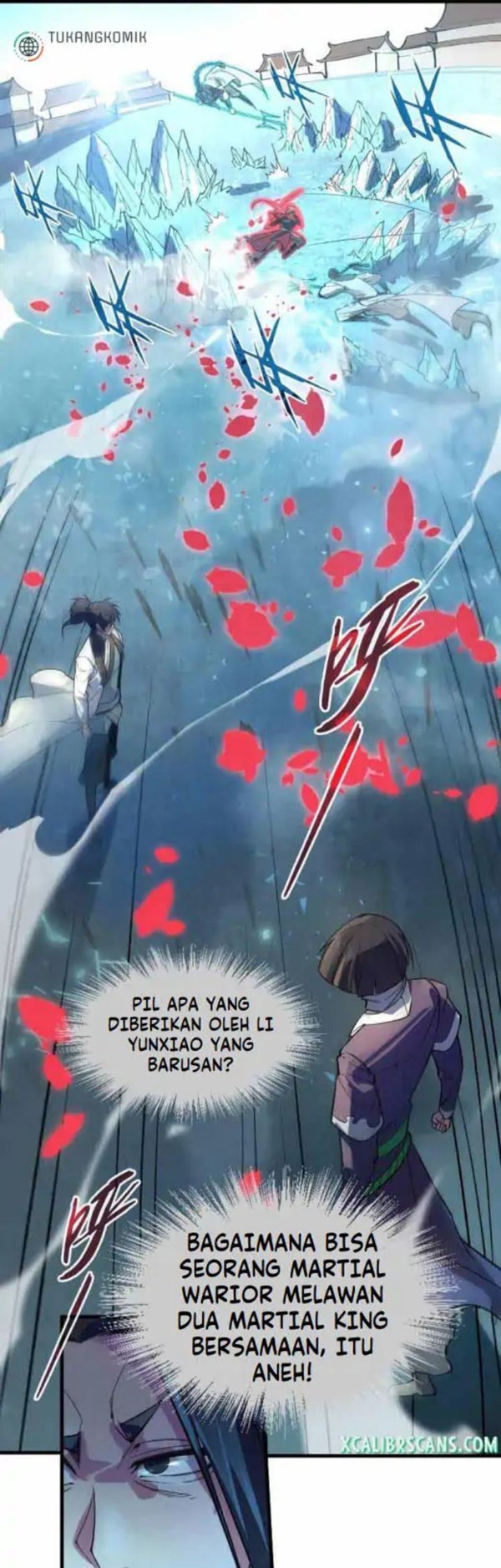 Read The Ultimate of All Ages Bahasa Indonesia ID Manga Online