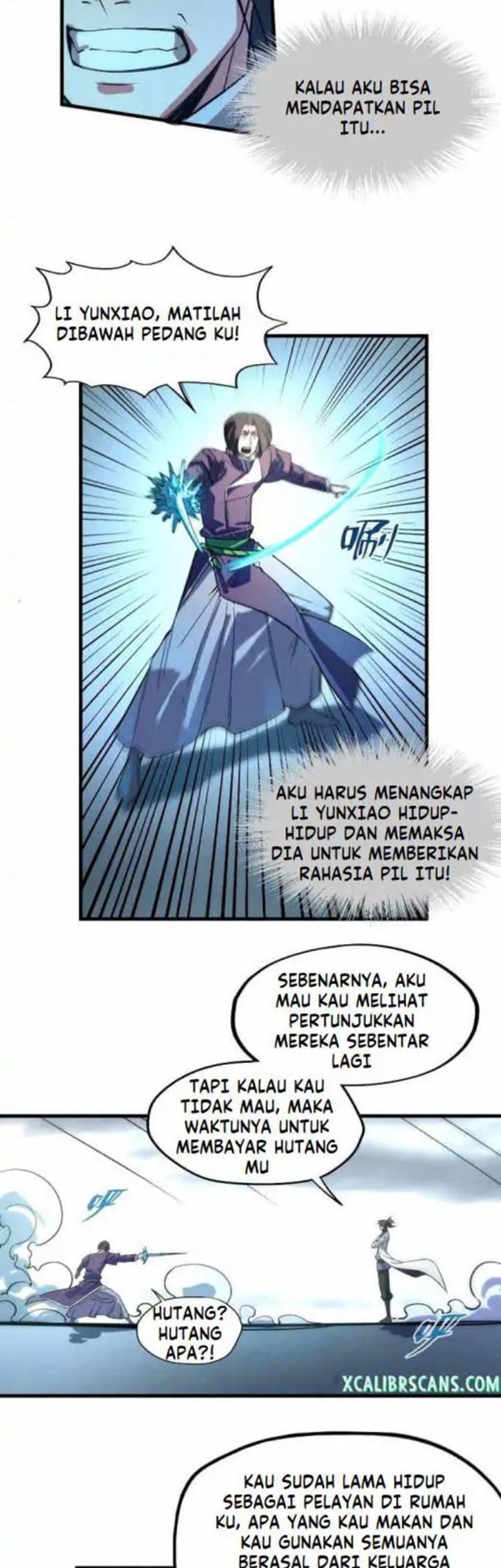 Read The Ultimate of All Ages Bahasa Indonesia ID Manga Online