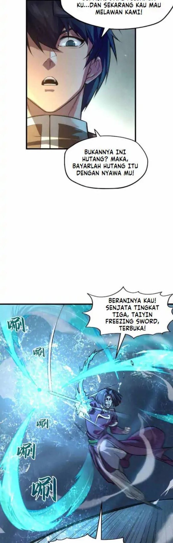 Read The Ultimate of All Ages Bahasa Indonesia ID Manga Online