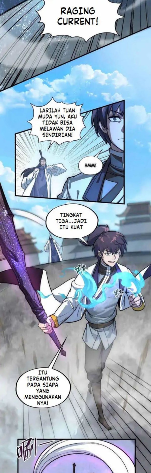 Read The Ultimate of All Ages Bahasa Indonesia ID Manga Online
