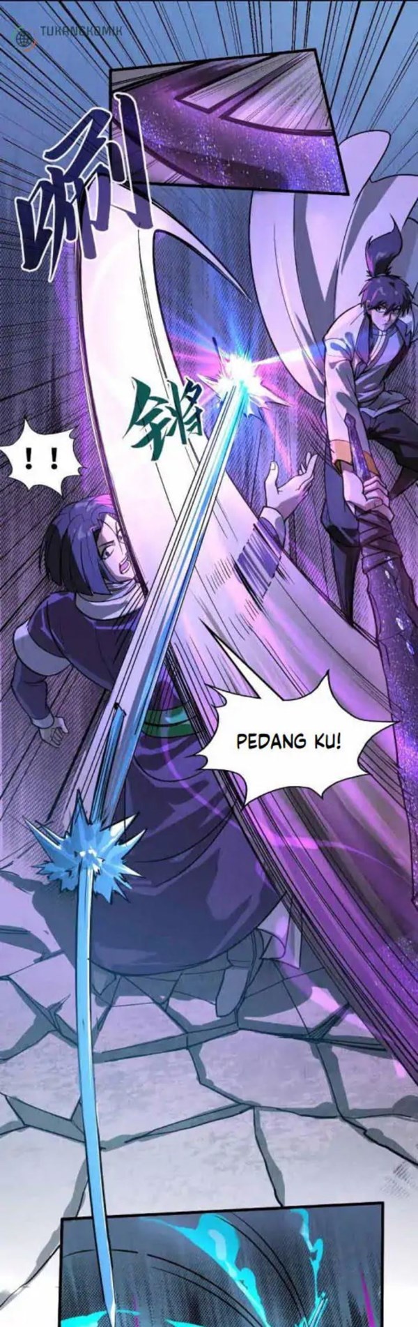 Read The Ultimate of All Ages Bahasa Indonesia ID Manga Online