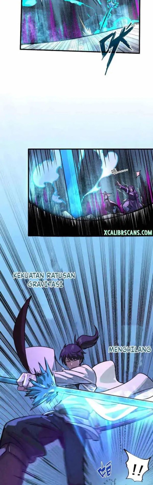 Read The Ultimate of All Ages Bahasa Indonesia ID Manga Online