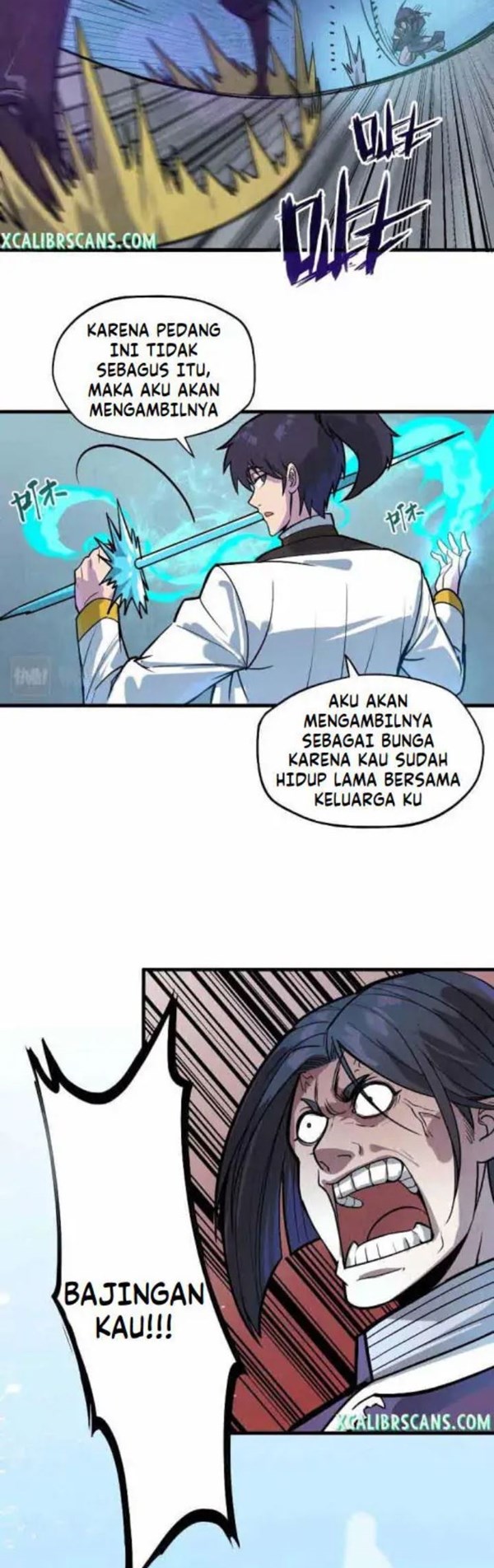 Read The Ultimate of All Ages Bahasa Indonesia ID Manga Online