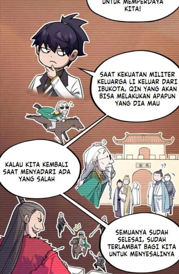 Read The Ultimate of All Ages Bahasa Indonesia ID Manga Online