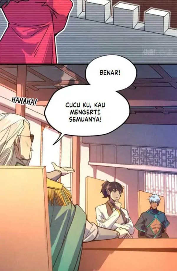 Read The Ultimate of All Ages Bahasa Indonesia ID Manga Online