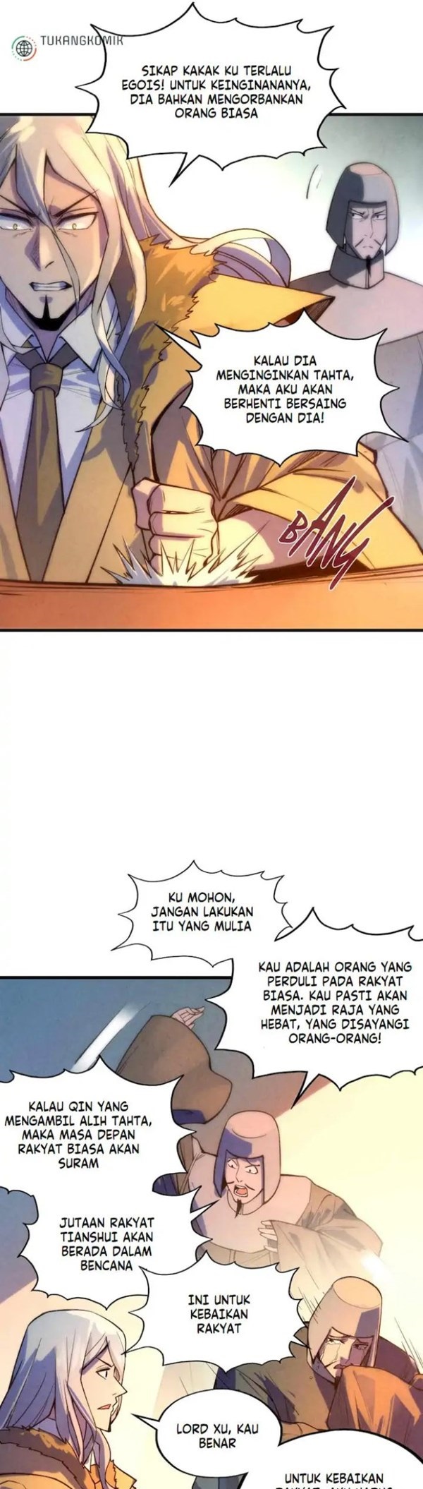 Read The Ultimate of All Ages Bahasa Indonesia ID Manga Online