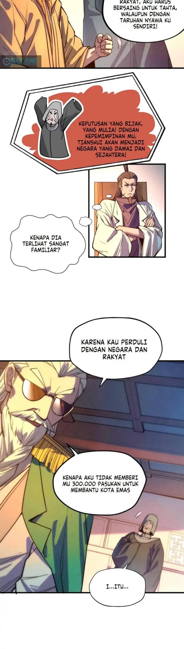 Read The Ultimate of All Ages Bahasa Indonesia ID Manga Online