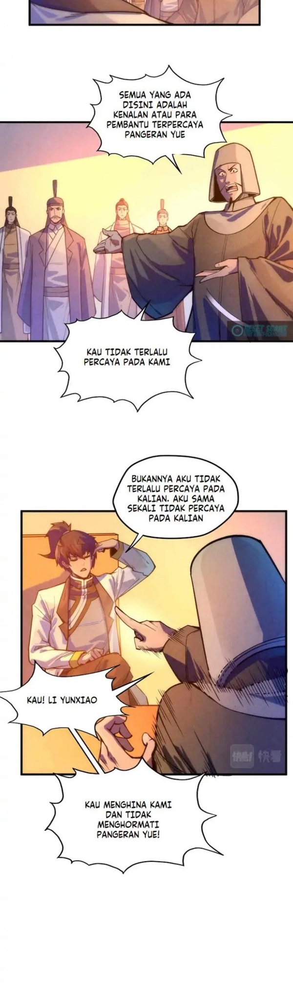 Read The Ultimate of All Ages Bahasa Indonesia ID Manga Online
