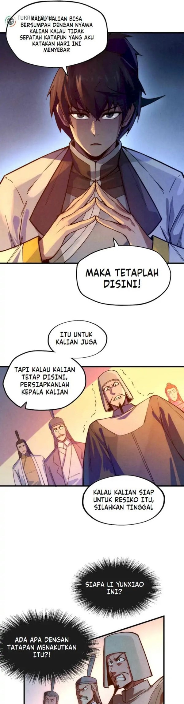 Read The Ultimate of All Ages Bahasa Indonesia ID Manga Online