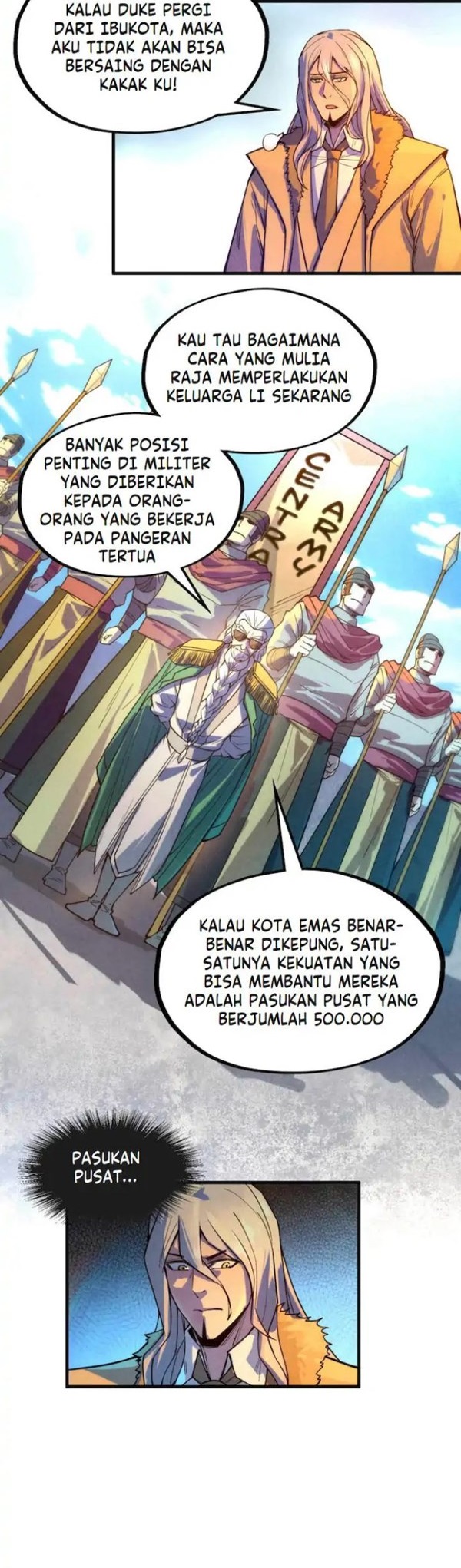 Read The Ultimate of All Ages Bahasa Indonesia ID Manga Online