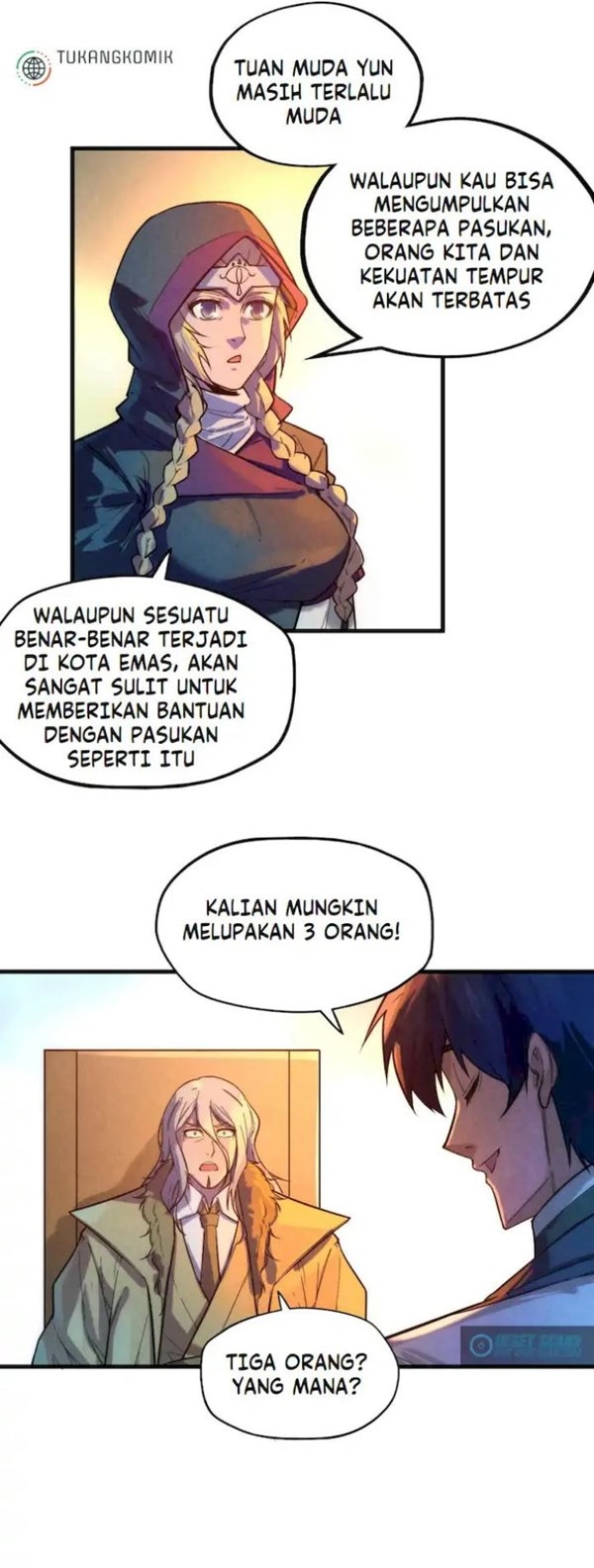 Read The Ultimate of All Ages Bahasa Indonesia ID Manga Online