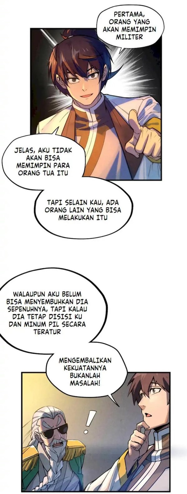 Read The Ultimate of All Ages Bahasa Indonesia ID Manga Online