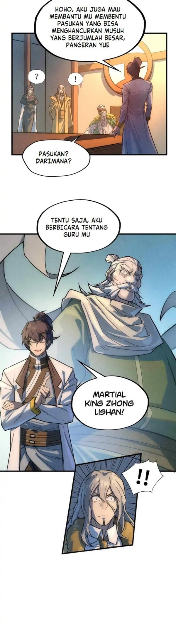 Read The Ultimate of All Ages Bahasa Indonesia ID Manga Online