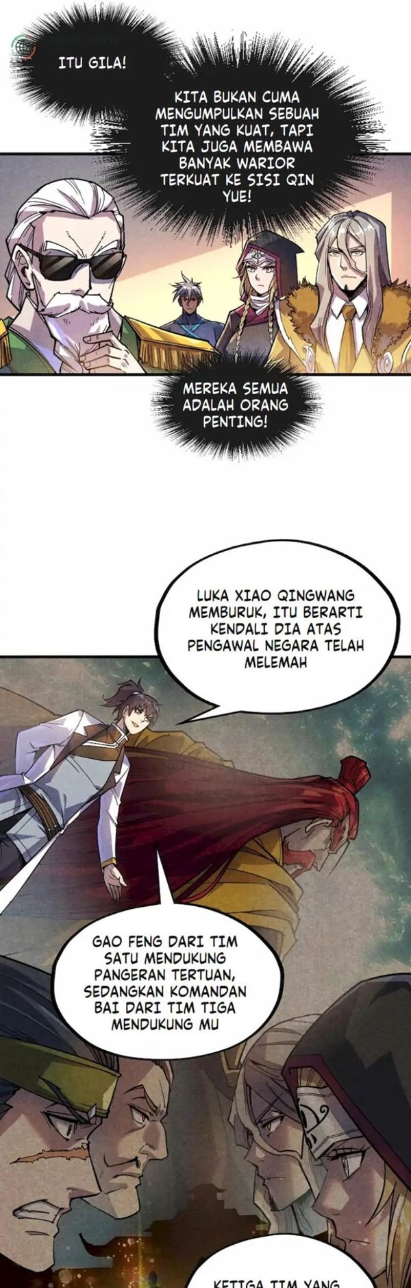 Read The Ultimate of All Ages Bahasa Indonesia ID Manga Online