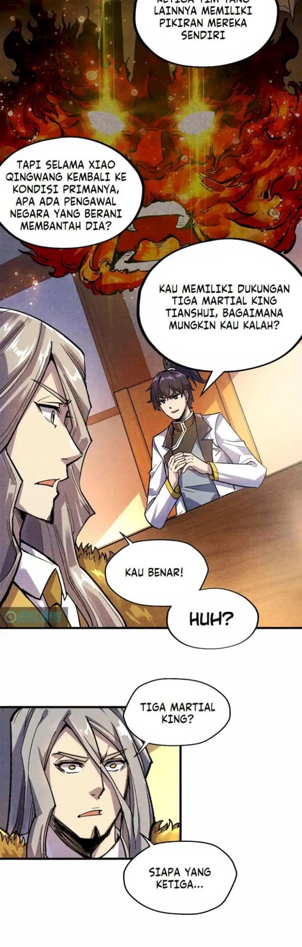 Read The Ultimate of All Ages Bahasa Indonesia ID Manga Online