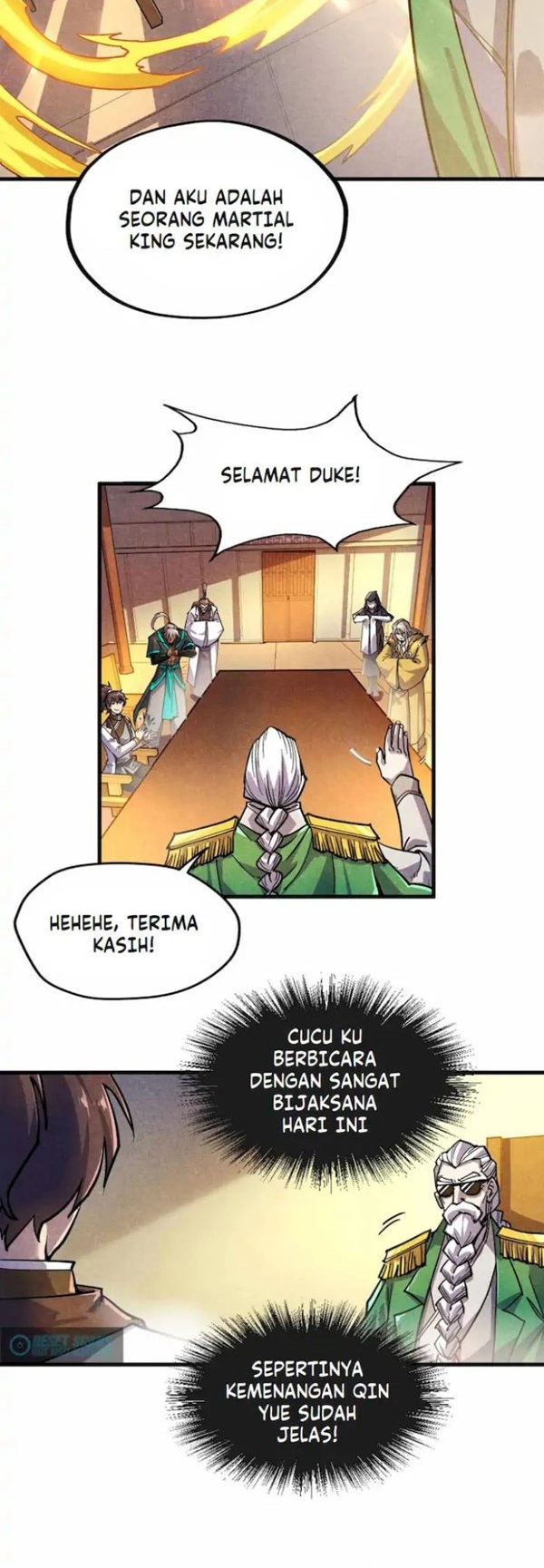 Read The Ultimate of All Ages Bahasa Indonesia ID Manga Online