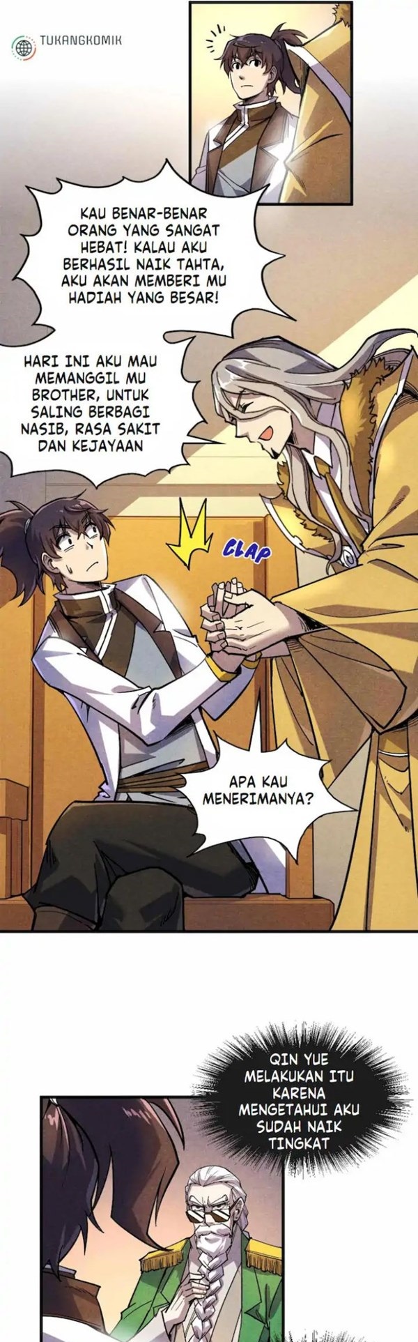 Read The Ultimate of All Ages Bahasa Indonesia ID Manga Online